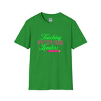 Teaching Future Leaders Unisex Softstyle T-Shirt