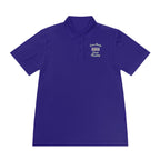 Some Bunny Loves Teaching Unisex Sport Polo Shirt
