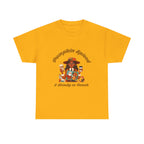 Pumpkin Spiced 2 Unisex Heavy Cotton Tee