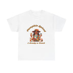 Pumpkin Spiced 2 Unisex Heavy Cotton Tee