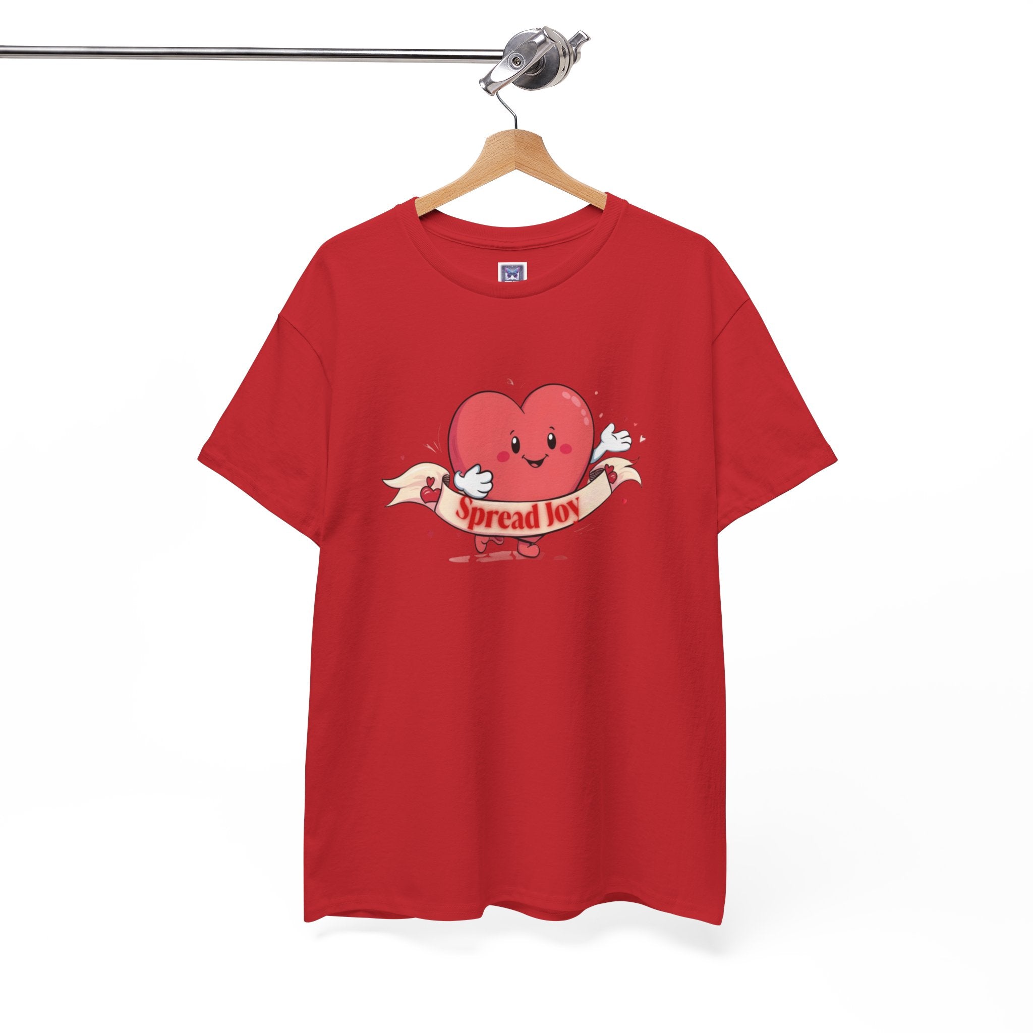 Spread Joy Valentine's Unisex Tee