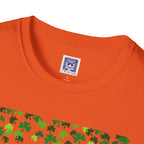 One Lucky Teacher Unisex Softstyle T-Shirt