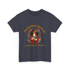 Pumpkin Spiced 1 Unisex Heavy Cotton Tee