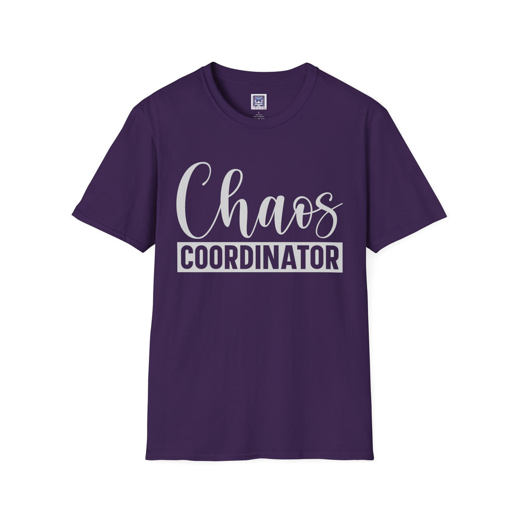 Chaos Coordinator Unisex T-Shirt