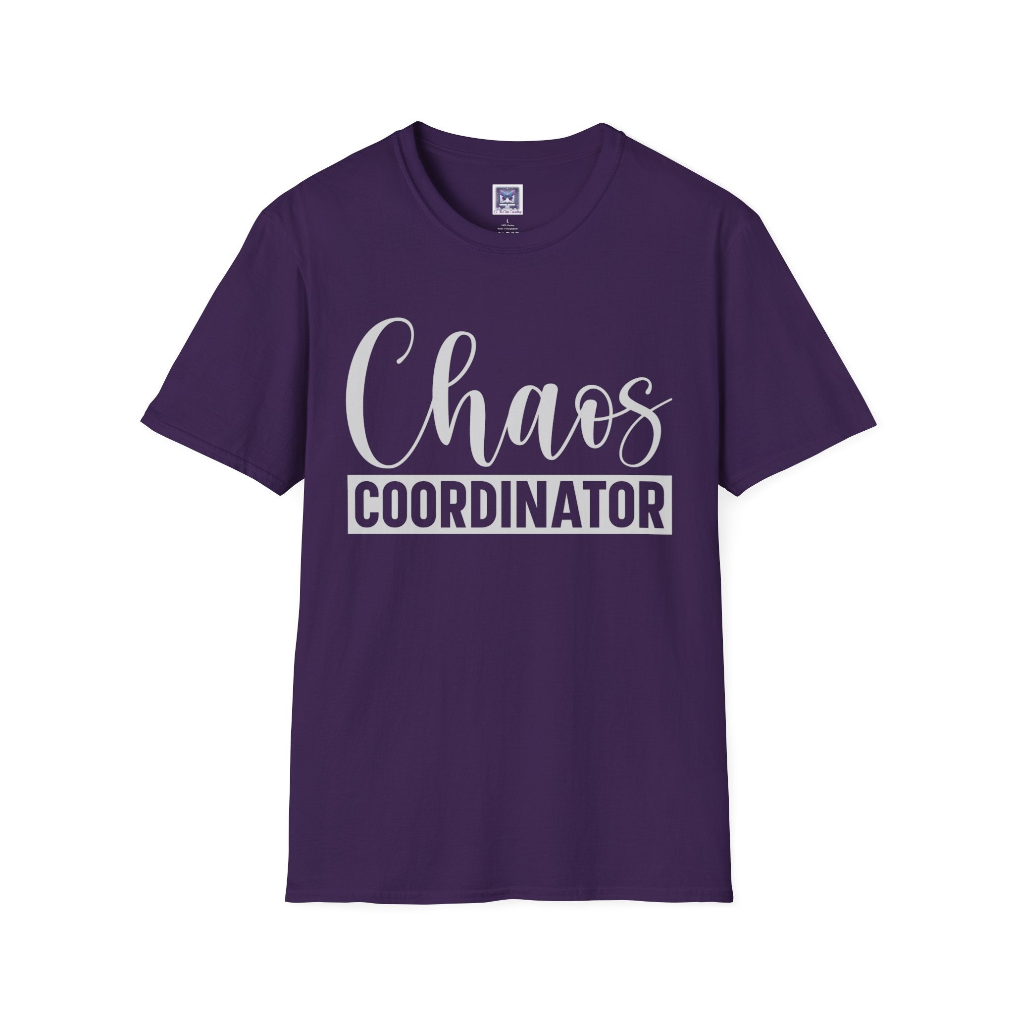 Chaos Coordinator Unisex T-Shirt