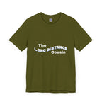 Long Distance Cousin Short Sleeve Tee