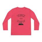 Youth Trick or Treat Long Sleeve Shirt