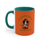 Pumpkin Spiced 1 11oz Accent Mug