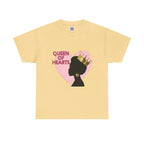 Queen of Hearts Unisex Valentine's Tee