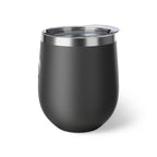 Queen of Hearts Wine Tumbler