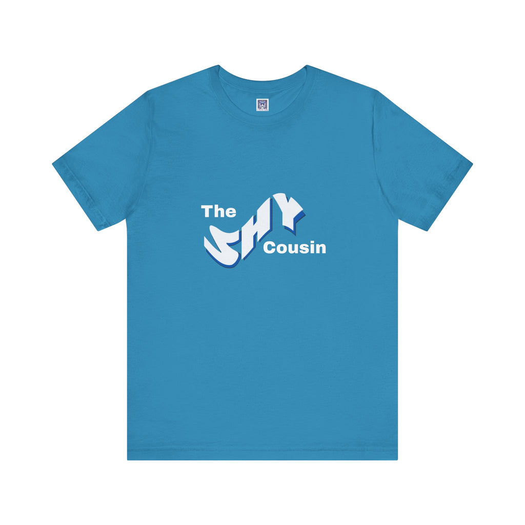 Shy Cousin Short Sleeve Tee