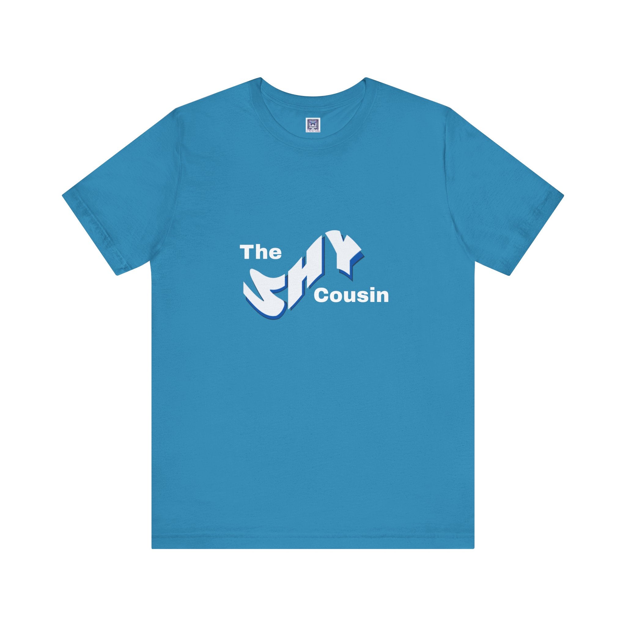 Shy Cousin Short Sleeve Tee