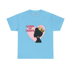 Queen of Hearts Unisex Valentine's Tee