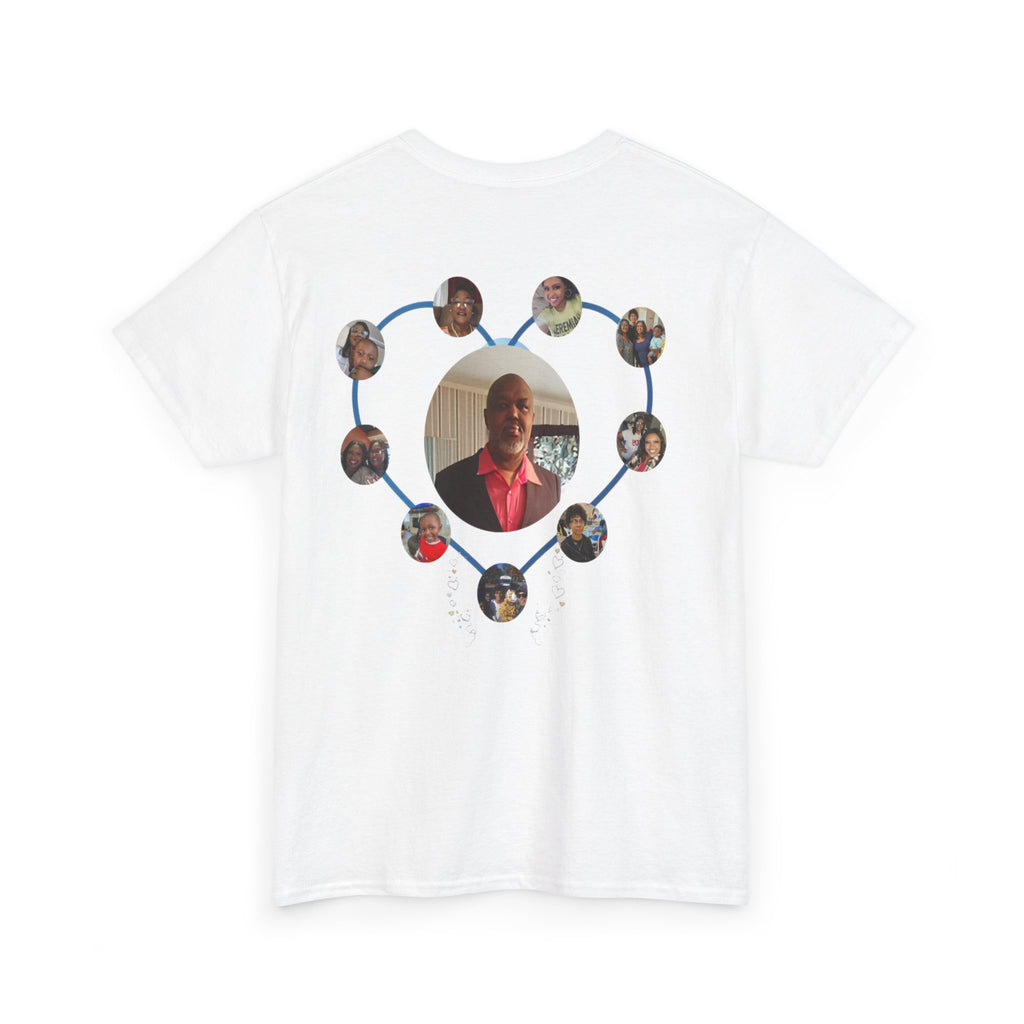 Personalized Tribute Shirt #3 (Nicholson)