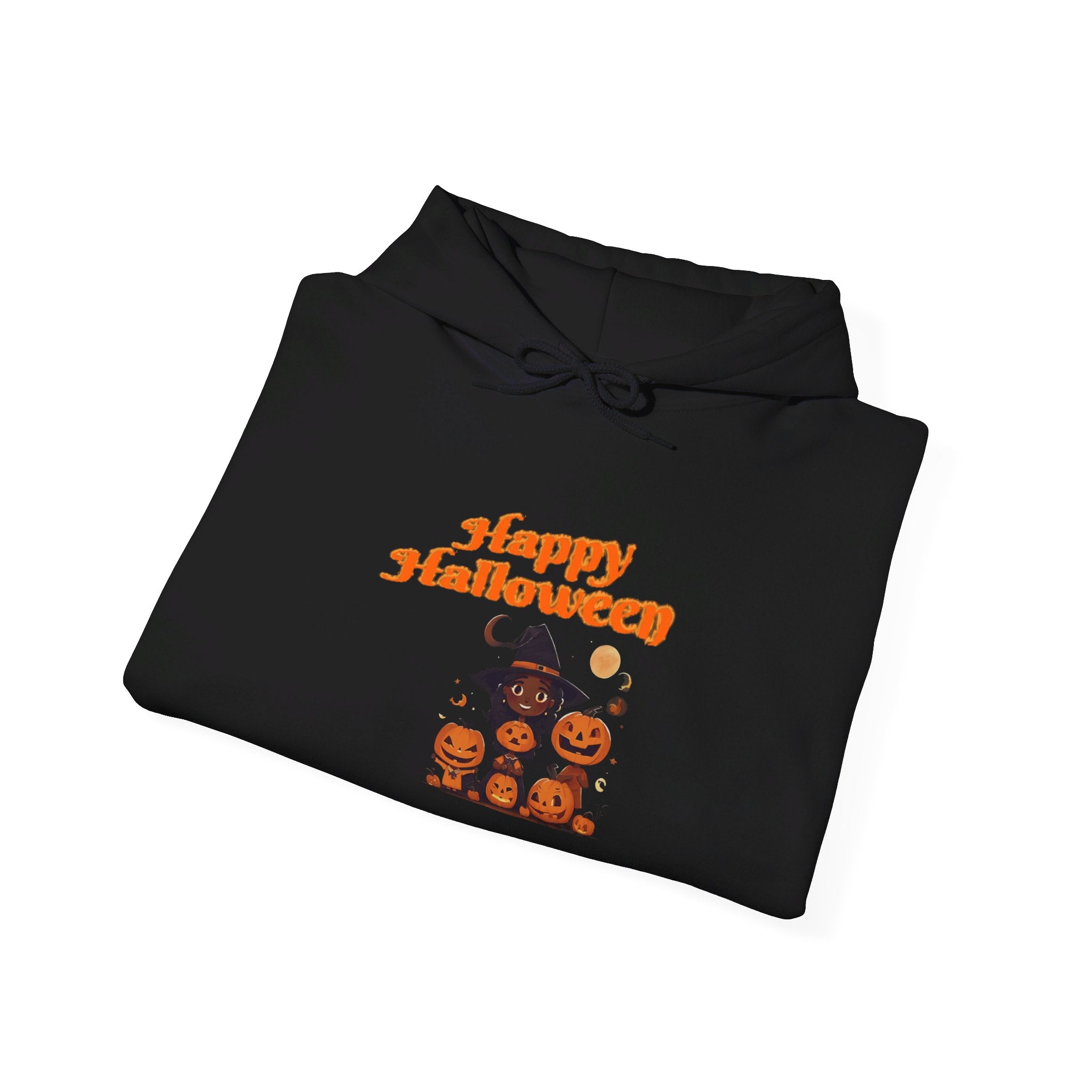 Happy Halloween 2 Heavy Blend™ Hooded Sweatshirt
