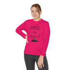 Youth Trick or Treat Long Sleeve Shirt