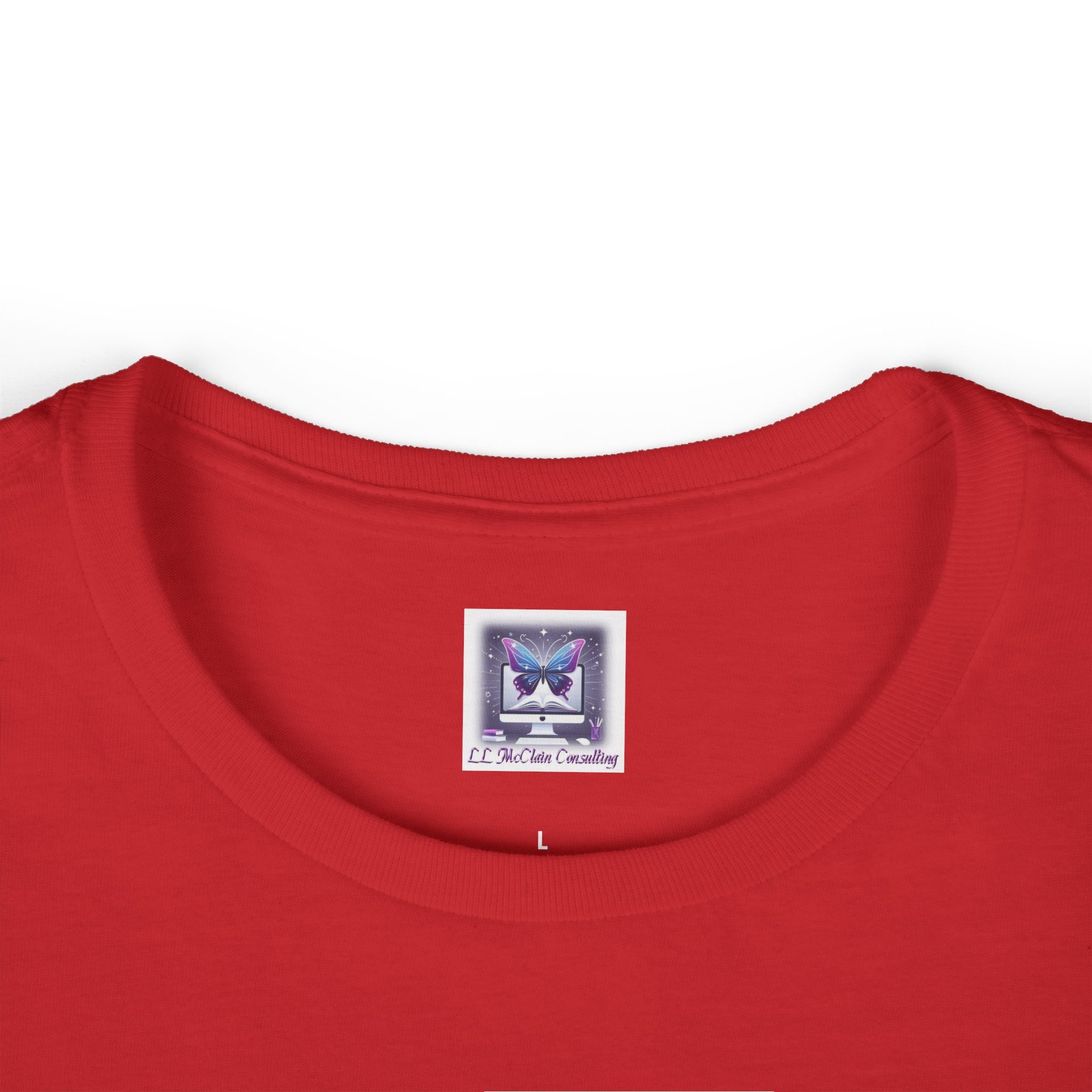 Queen of Hearts Women's Softstyle Tee