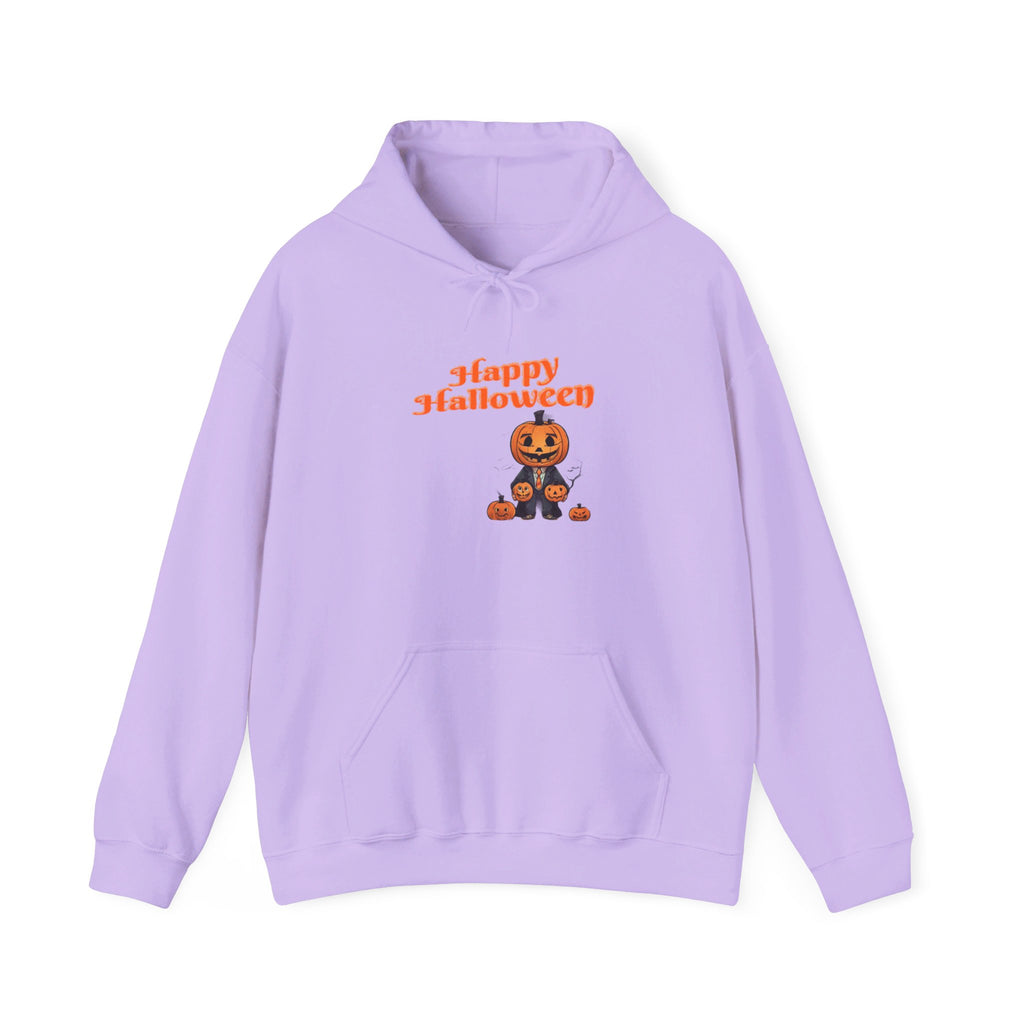 Happy Halloween 4 Heavy Blend™ Hooded Sweatshirt
