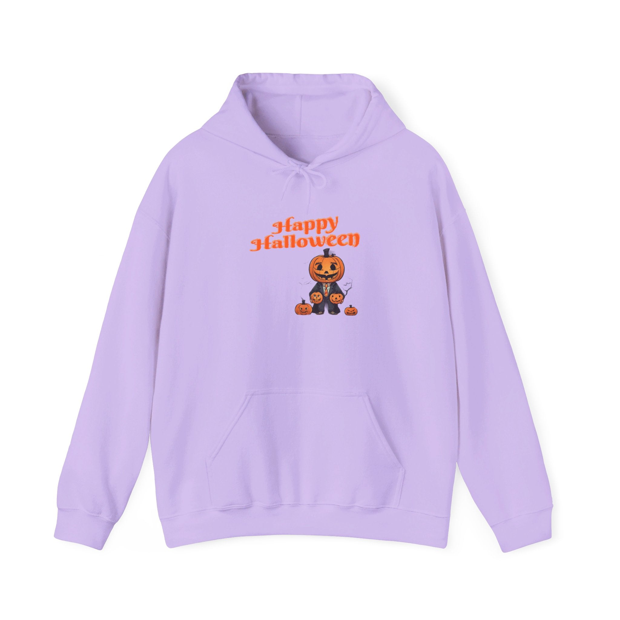 Happy Halloween 4 Heavy Blend™ Hooded Sweatshirt