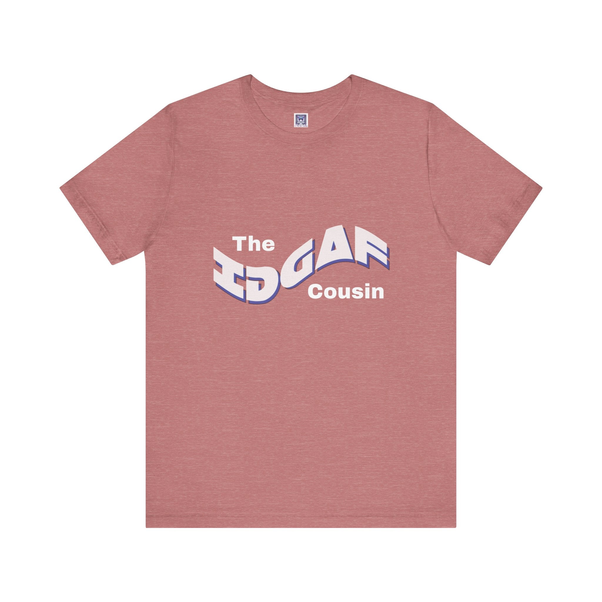 IDGAF Cousin Short Sleeve Tee