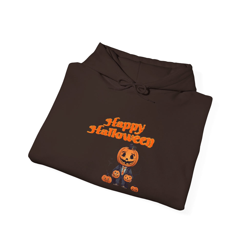Happy Halloween 4 Heavy Blend™ Hooded Sweatshirt
