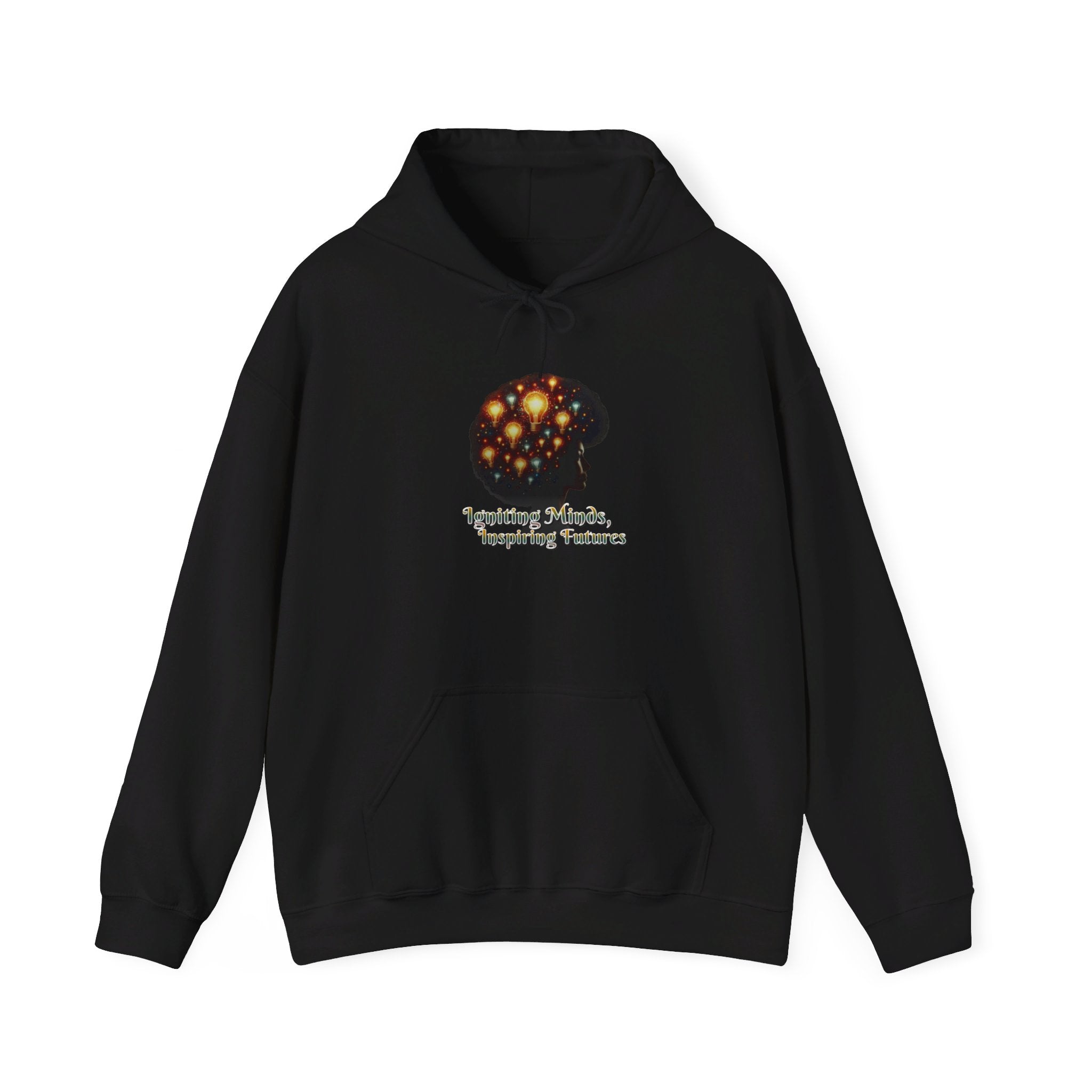 Igniting Minds Heavy Blend™ Hooded Sweatshirt