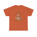 Pumpkin Spiced 7 Unisex Heavy Cotton Tee