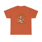 Pumpkin Spiced 7 Unisex Heavy Cotton Tee