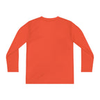 Youth Trick or Treat Long Sleeve Shirt