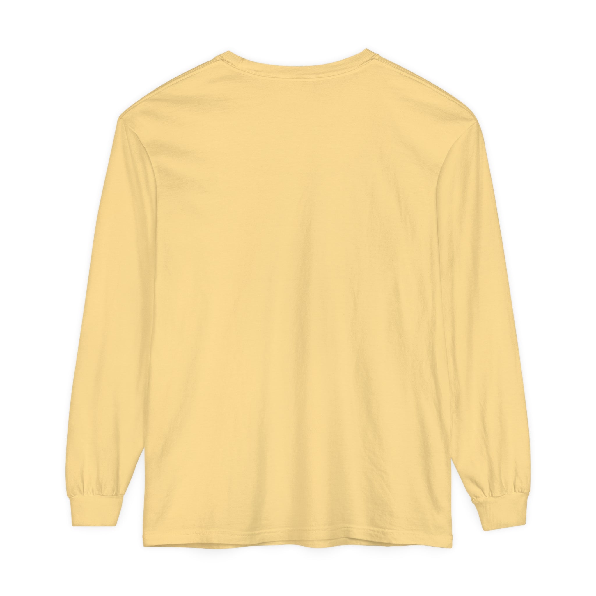Adult Trick or Treat Long Sleeve Shirt Long Sleeve T-Shirt