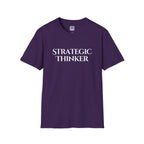 Strategic Thinker Leadership T-Shirt
