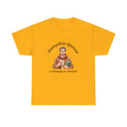 Pumpkin Spiced 7 Unisex Heavy Cotton Tee