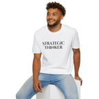 Strategic Thinker Leadership T-Shirt