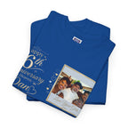 Personalized Tribute Shirt #1 (Nicholson)