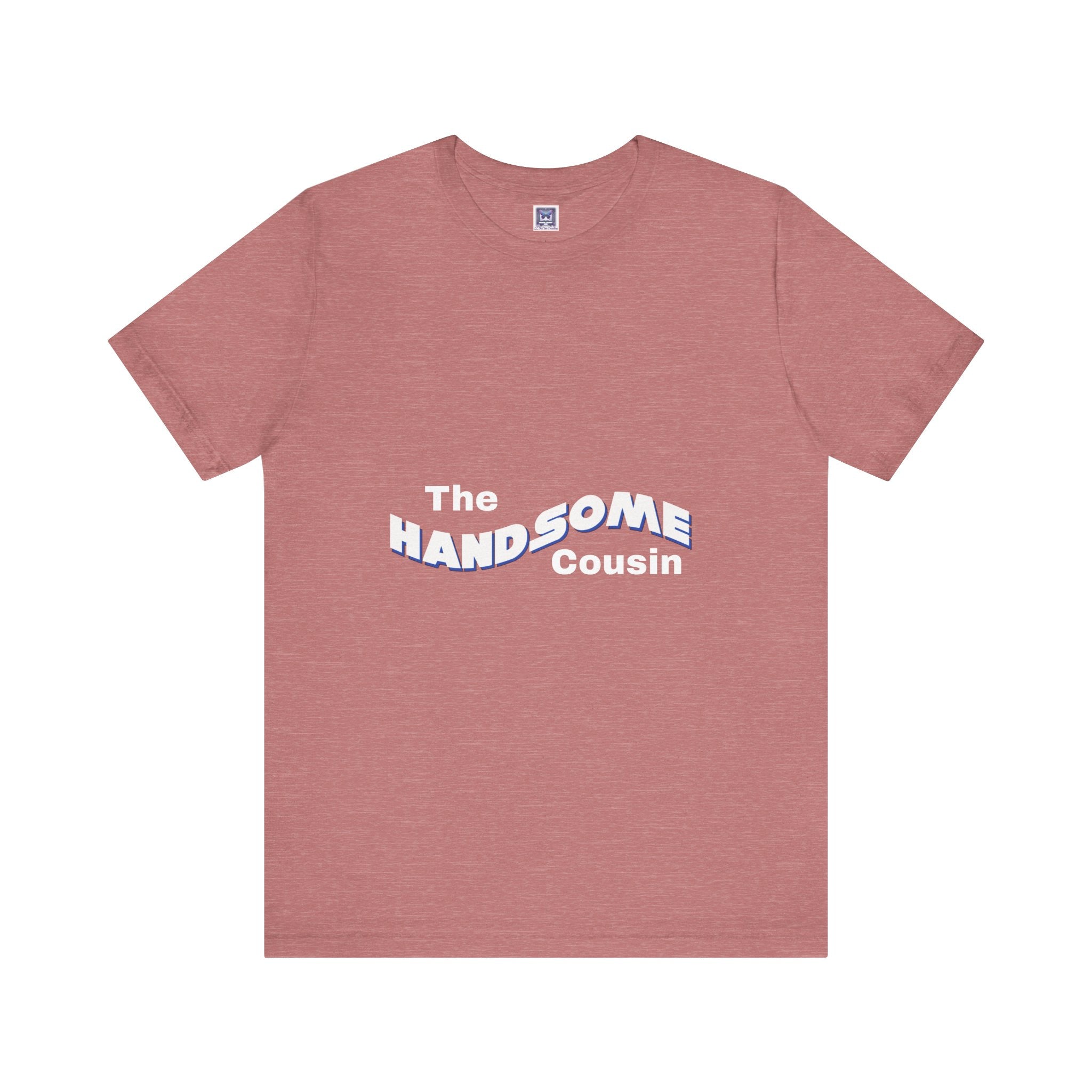 Handsome Cousin Short Sleeve Tee