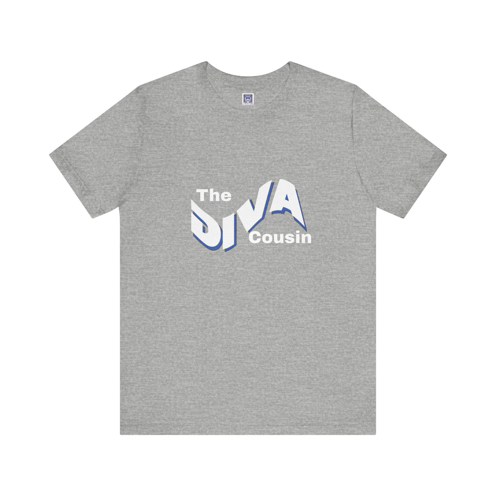 Diva Cousin Short Sleeve Tee