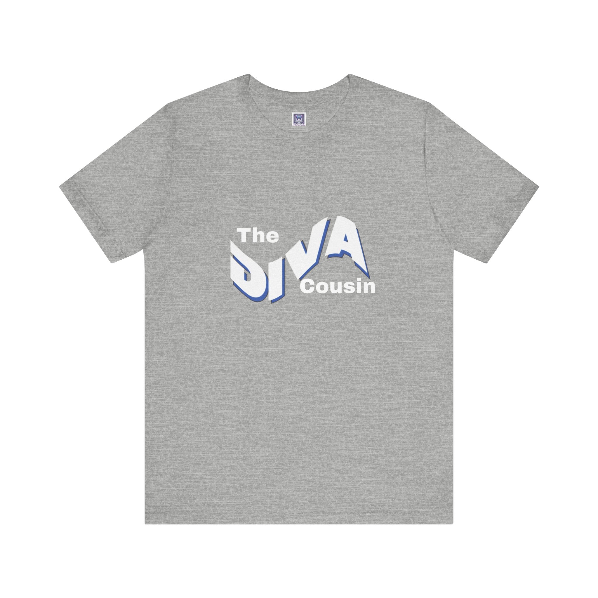 Diva Cousin Short Sleeve Tee