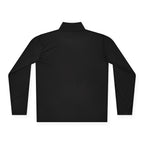 Teach Love Inspire Unisex Quarter-Zip Pullover