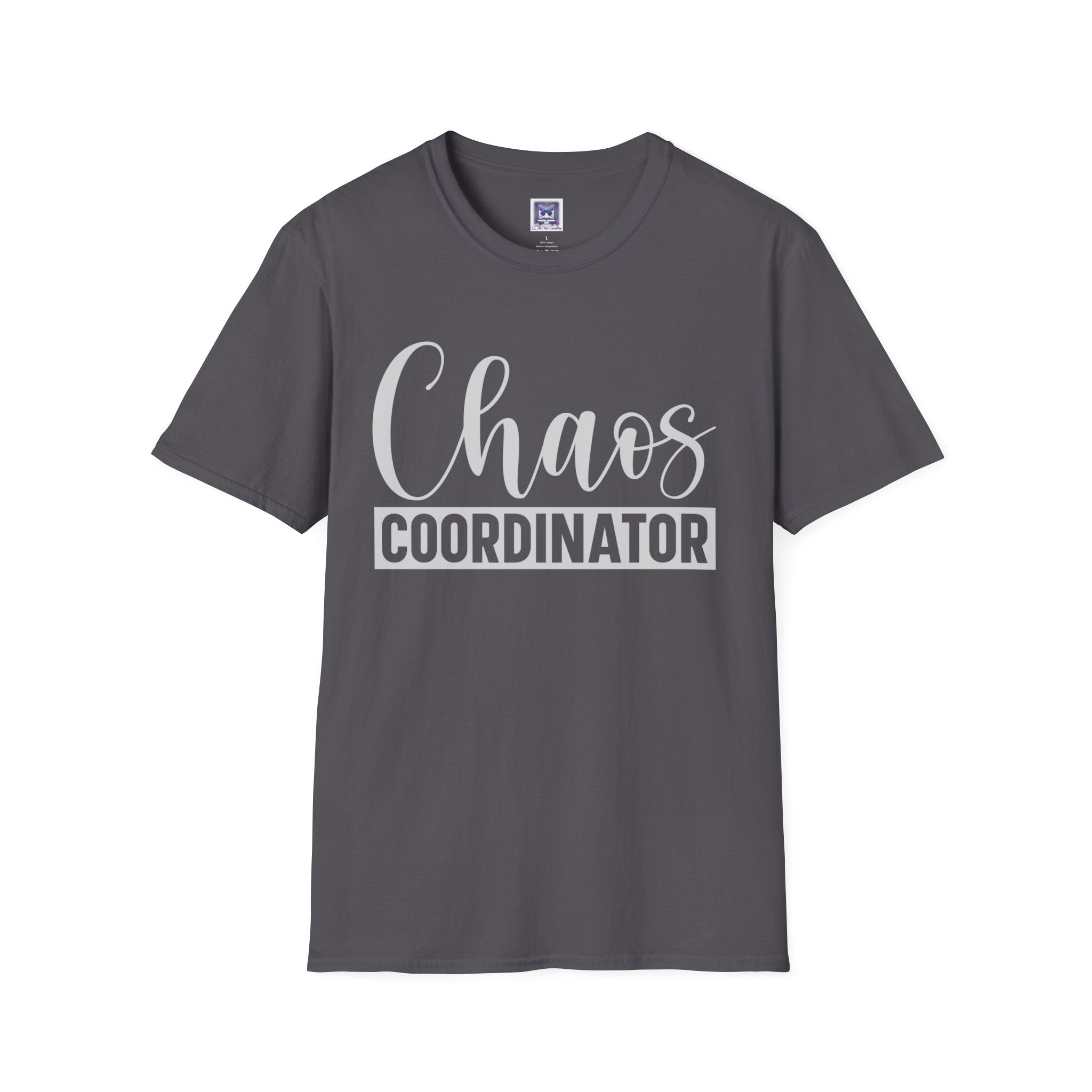 Chaos Coordinator Unisex T-Shirt
