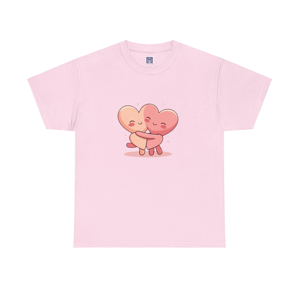 Valentine Hugs Unisex Tee