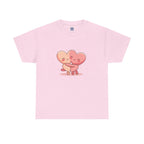 Valentine Hugs Unisex Tee