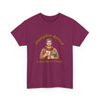 Pumpkin Spiced 7 Unisex Heavy Cotton Tee
