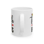 Mug - Teach Like a Boss