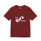 Shy Cousin Short Sleeve Tee