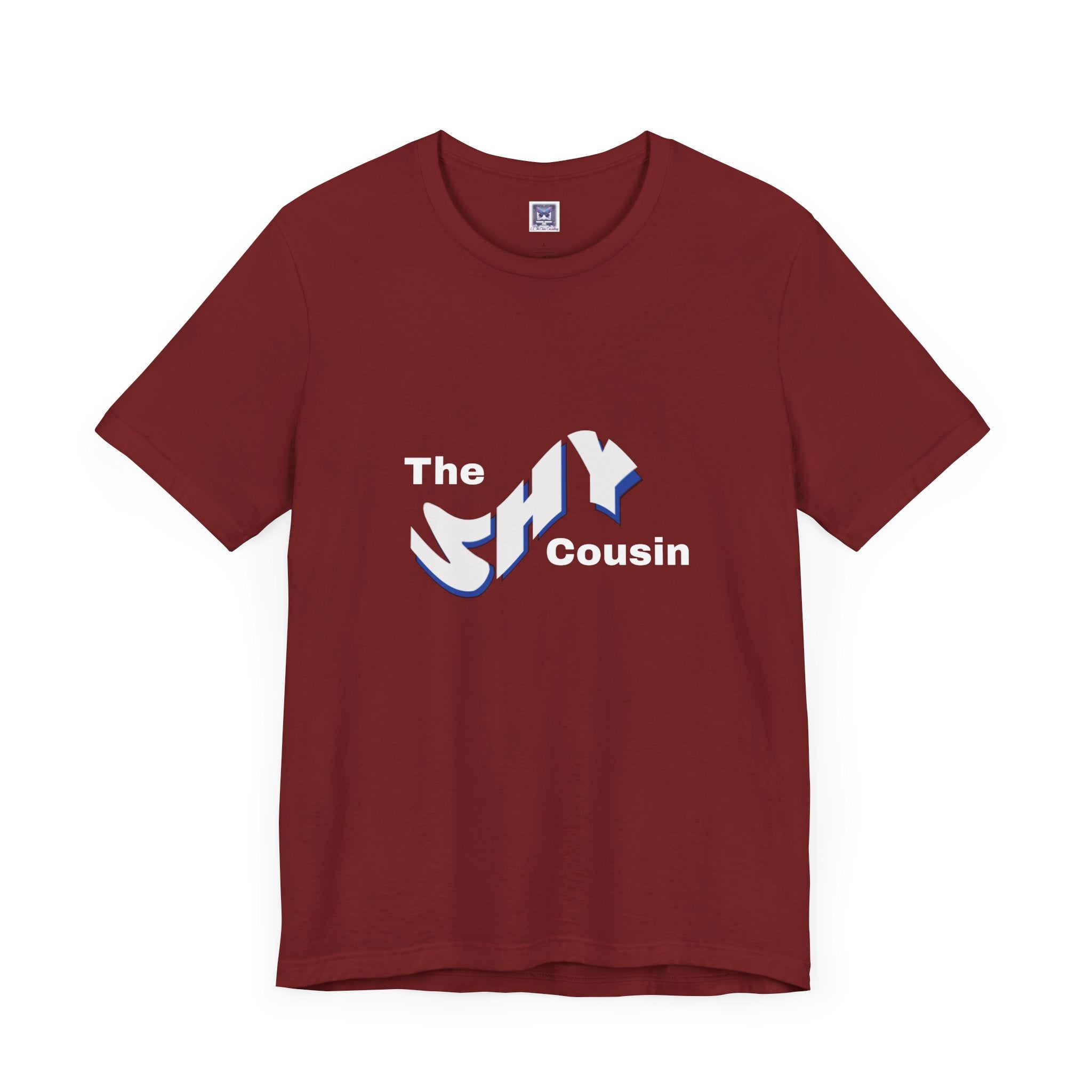 Shy Cousin Short Sleeve Tee