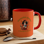 Pumpkin Spiced 1 11oz Accent Mug