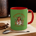 Pumpkin Spiced 3 11oz Accent Mug