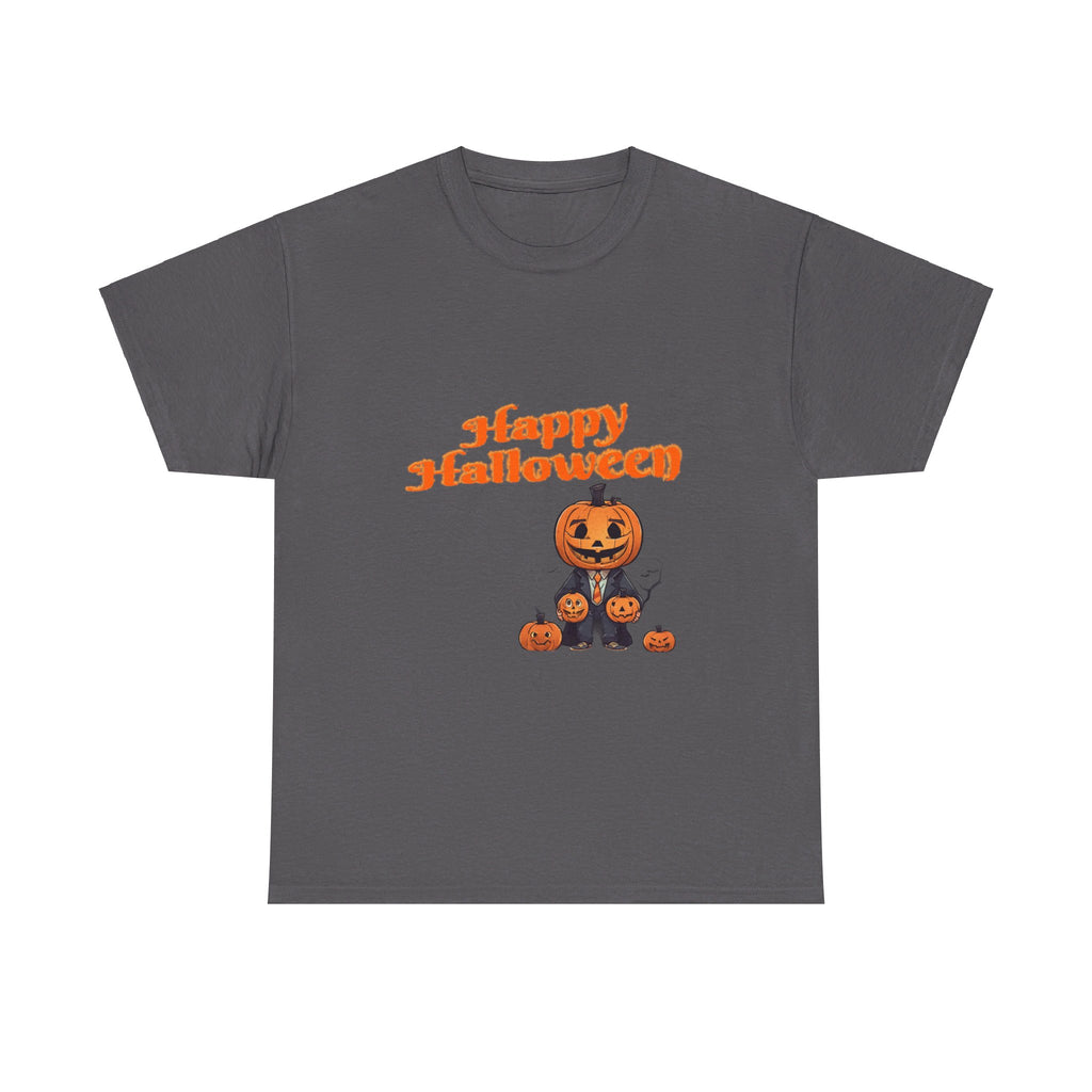 Happy Halloween 4 Unisex Heavy Cotton Tee