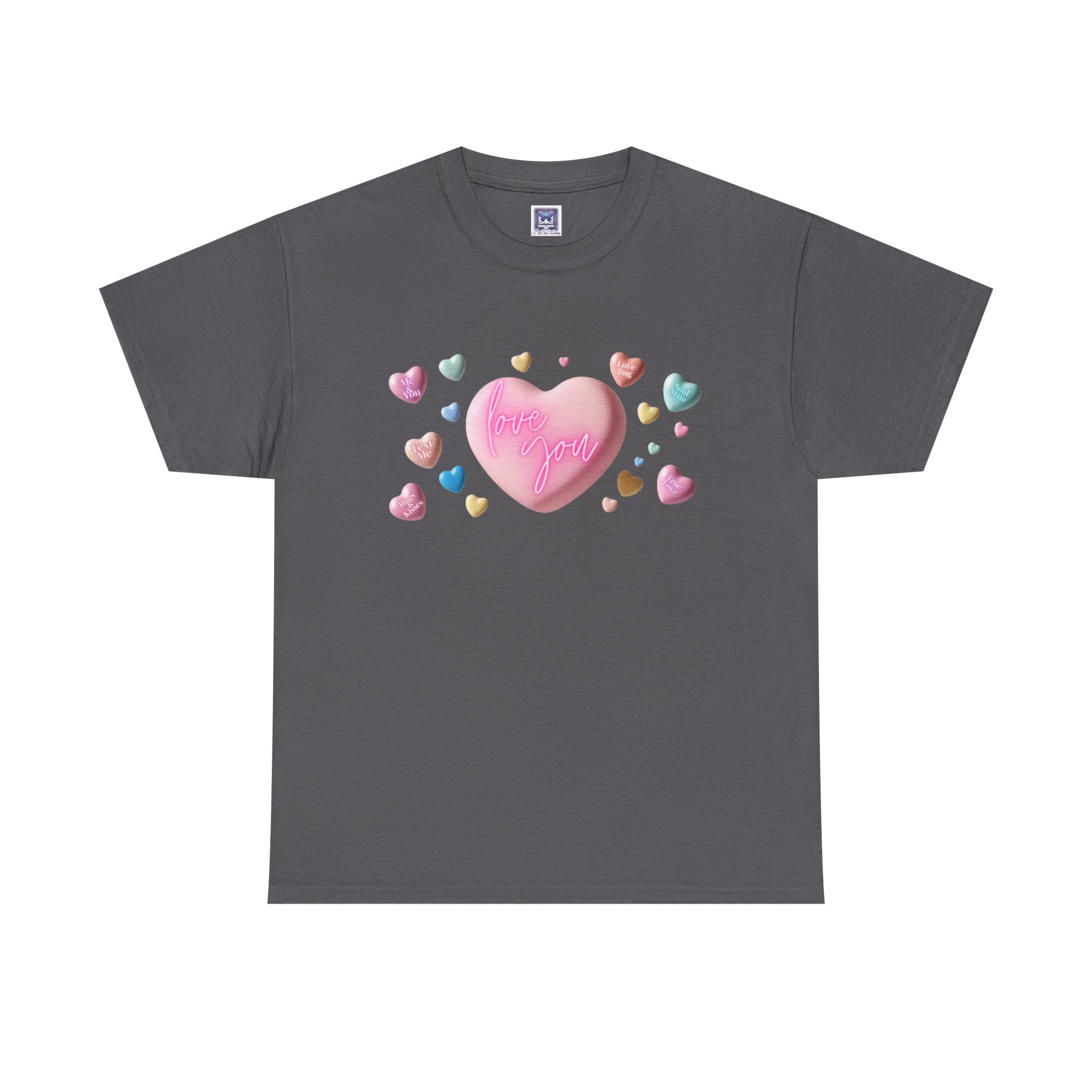 Love Hearts Tee