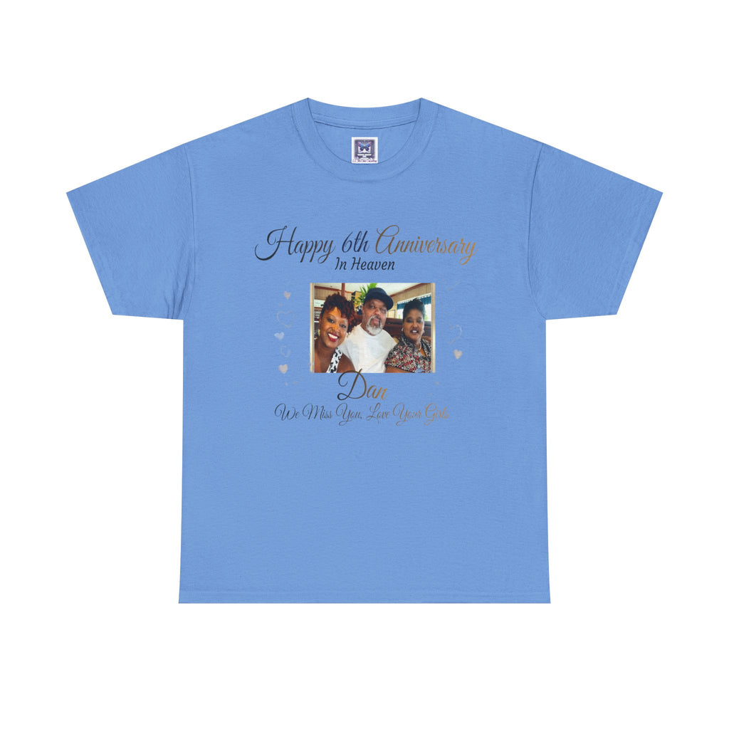 Personalized Tribute Shirt #3 (Nicholson)